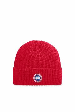 Accesorios Canada Goose Hombre Outlet - Arctic Gorros Rojos IJ4597810